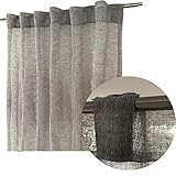 Bringen auch Sie mit diesem leichten Schal ein neues Lebensgefühl in Ihren Wohnbereich. Der transparente Stoff mit den ist ein Highlight in jedem Raum.