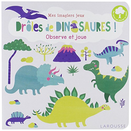 Drôles de dinosaures !