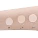 MiXiu Face Cream Foundation Concealer Corrector Brightening Stick Natural