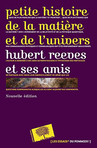 Download Petite histoire de la matière Download Petite histoire de la matière