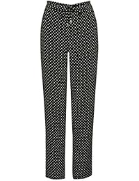 Amazon.co.uk: M&Co - Trousers / Women: Clothing
