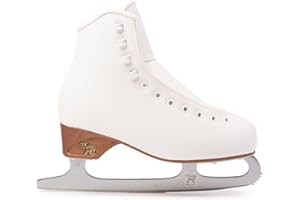 Risport Pattino new Venus, Venus pattino, Stivaletti per pattinaggio artistico, pattino a ghiaccio, prodotto personalizzabile con la scelta della lama da ghiaccio