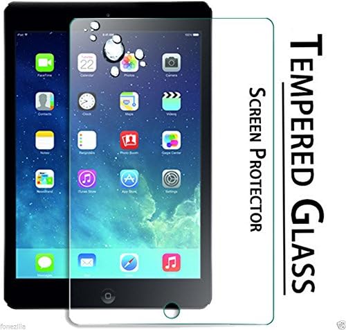 0.3 Anti-explosion Tempered Glass Screen Protector Guard For iPad 2 3 4 Mini/Mini 2 Nnew iPAD Air (For iPad Air (5))