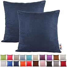 Amazon.fr : Housse Coussin 65x65