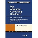 Das Advanced Controlling Handbuch Volume 2 Richtungsweisende Weber Jurgen Amazon De Bucher