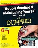 Image de Troubleshooting and Maintaining Your PC All-in-One For Dummies