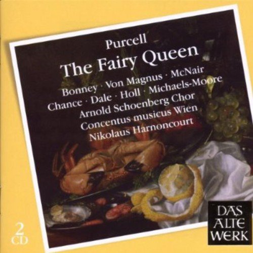 Purcell : The Fairy Queen