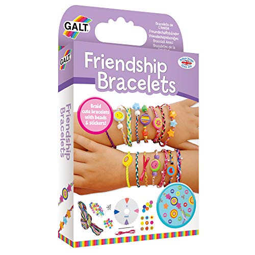 Galt 3604393.0 Braccialetti dell'Amicizia