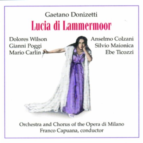 Preisvergleich Produktbild Lucia di Lammermoor