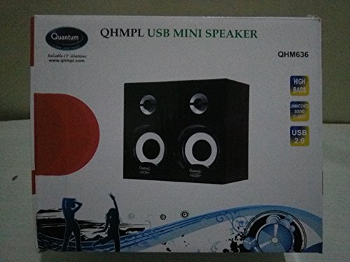 qhmpl 636 speaker