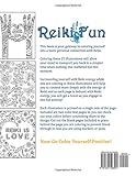 Image de Color Me Positive: Reiki Fun - Adult Coloring Book: Volume 1