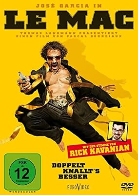 Le Mac (Dvd)