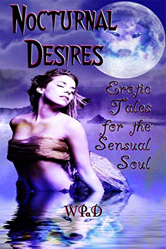 Nocturnal Desires: Erotic Tales for the Sensual Soul (English Edition) livre