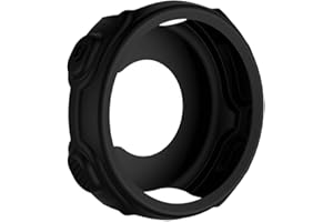 C CYEESON Cyeeson Soft Silicone Protector Case for Garmin Forerunner 220/230/235/630/620/735 x T GPS Running Watch Case Cover