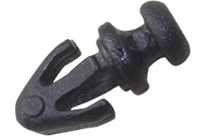 JAMBO 20 Pieces Door Seal Sill Sealing Weatherstrip Clips Lower Trim Replacement for MK2 MK3 MK4