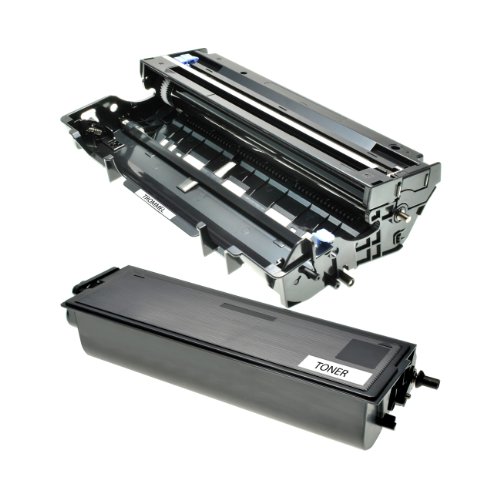 Toner + Trommel für Brother TN-7600 XL DR-7000 DCP-8020 D DN HL-1600 1630 1640 1650 1670 1850 5030 5040 5050 DX E NE NTR PS DN N NLT Series LT MFC-8420 D DN