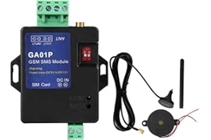 ASTIBYM GA01P gsm Mini Smart Remote Alerta de Falla de energía Alerta de Falla de energía remota Sistema de Alarma inalámbrico gsm para el hogar, fábrica Industrial, Sala de Control
