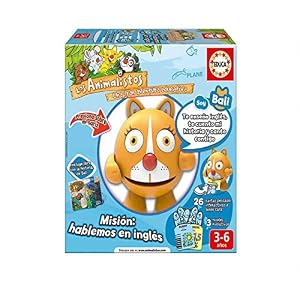 Educa Borrás – Los Animalistos