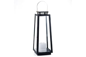 Marrakesch Gartenlaterne Laterne 29cm | Laternen für Draußen Eirik groß modern als Gartendeko