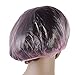 Disposable Shower Caps Spa Salon Hair Caps Pack of Approx.100Pcs (Pink)
