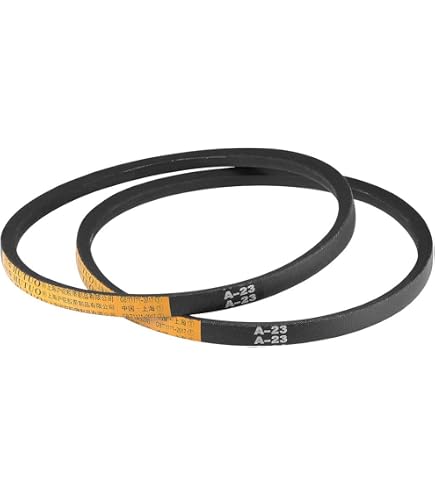 Optibelt SUPER XE-POWER PRO Keilriemen XPZ-612 – Wartungsfrei, Temperaturbeständig (-40°C Bis +120°C)