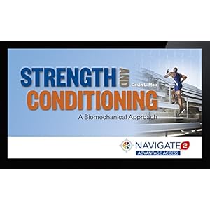 Navigate 2 Advantage Access for Strength and Conditioning
