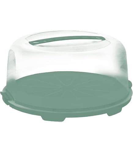 Curver 227931, Bacinella quadrata, in plastica, da 10 litri, colore