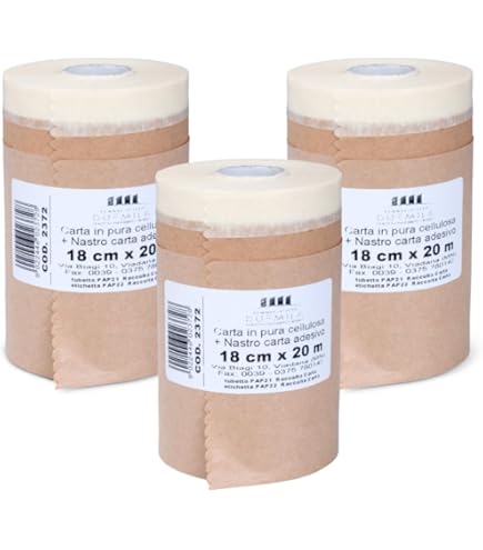 Adhésif Multidhésif Tape Pour écran HPV - 100mm X 20 Ml