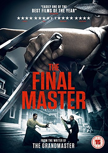 The Final Master [DVD] [Reino Unido]
