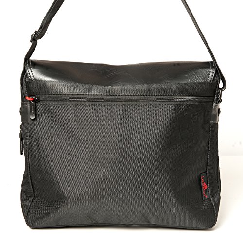 „Leastat“ Laptoptasche ,Messenger ,Unitasche ,Collegetasche, (38 / 30 / 11) ,DIN A4 Ordner und Laptop geeignet, Mod. 2079 by fashion-formel - 2