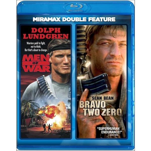 【中古】 Men of War / Bravo Two Zero (Blu-ray) 61NZkrKvnGL._UF350,350_QL50_.jpg