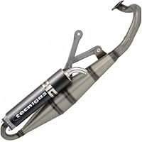 Auspuff TECNIGAS Next-R Zip SSL 25 (bis Bj. 1999)