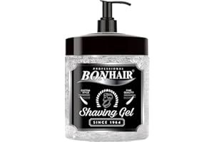 Bonhair Professional - Rasiergel Eis 1000 ml