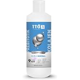 TTO X Kuru ve Normal Sa&ccedil;lar I&ccedil;in Şampuan Kolajen ve Prebiyotik
