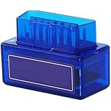 Xiton Supper - Mini adattatore Bluetooth OBD2 OBDII EOBD