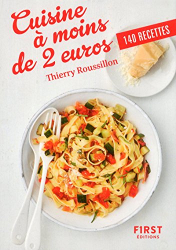 Petit livre de - Cuisine à moins de 2 euros, 2e édition en ligne Petit livre de - Cuisine à moins de 2 euros, 2e édition en ligne