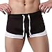 Produktbild Herren Badehose,Sannysis Männer Boxershorts Schwimmen Shorts (Kaffee, M)