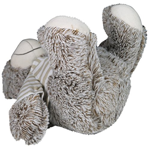 khevga Türstopper aus Stoff – Teddy-Bär - 4