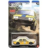 Hot Wheels Temalı Arabalar Silver Serisi Rally Racers 71 DATSUN 510 JKX64