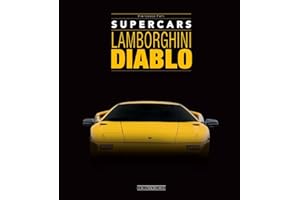 Lamborghini Diablo. Supercars. Ediz. italiana e inglese