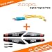 Produktbild ACME - zoppa 150 Helikopter Ersatzteil-Set | USB Ladekabel + Ersatztrotorblaetter (AA0150-C)