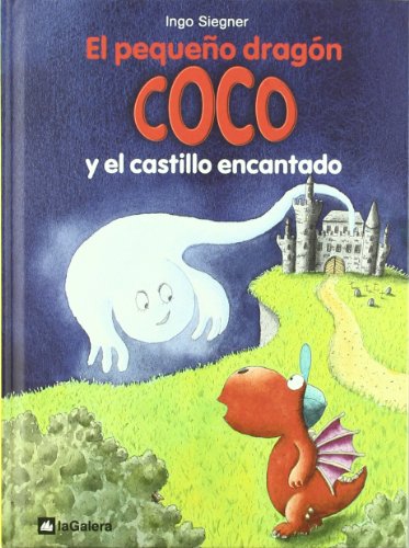 El pequeño dragón coco y el castillo encantado