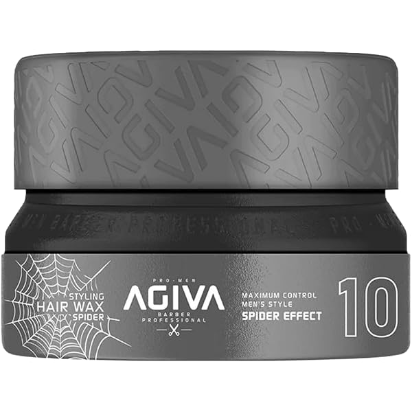 AGIVA Hair Styling Spray 02 – Für Perfekten Halt, 400 Ml