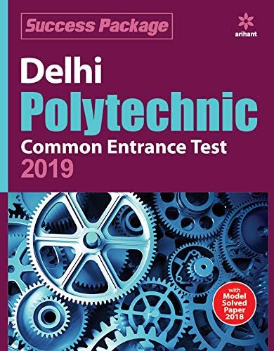 Delhi Polytechnic Common Entrance Test 2019
