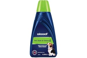 ‎BISSELL Pet Stain & Odour, 1L, Reinigungslösung