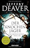 Bücher Neuerscheinungen 2022 - Der Knochenjäger von Jeffery Deaver