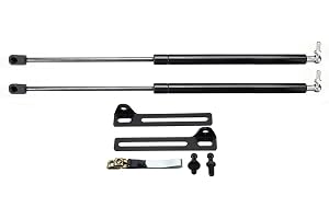 Motorhuv GasfjäDer Bil För Nissan För Qashqai J11 2013-2019