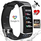 ⚡ [ KRANKENKASSEN BONUS - Google Fit & Apple Health ] Durch die Unterstützung von Google Fit können Sie Bonus von Krankenkassen erhalten wie z.B. bei der AOK inkl.Gratis eBook