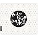 Produktbild JUNIWORDS Mousepad - Bester Papa (goldene Punkte)