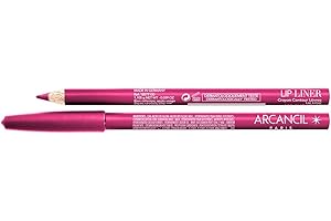 Arcancil Lip Liner 300 Bouton de Rose Crayon à Lèvres rose